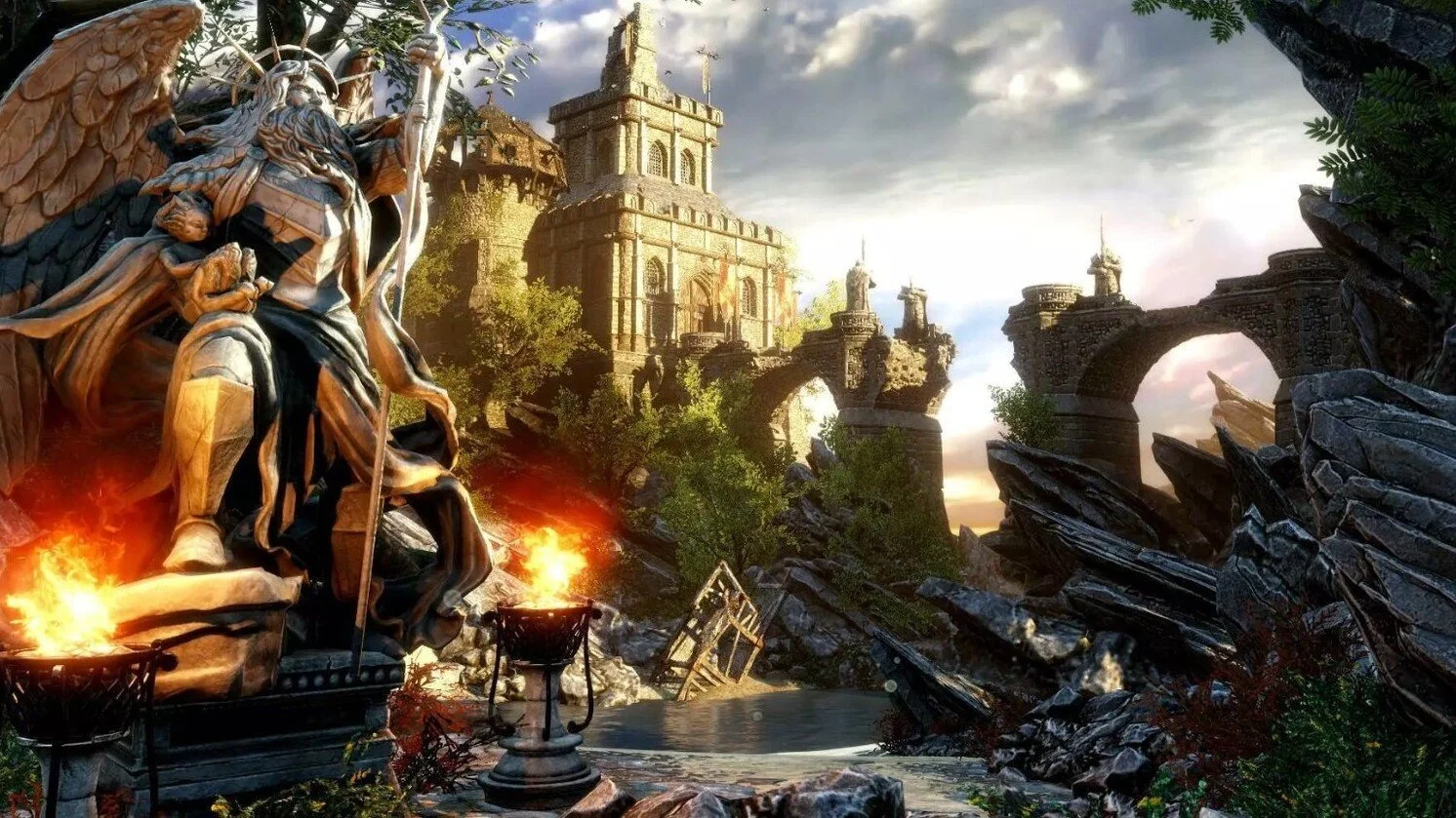Вышла русская ИИ-озвучка Divinity: Original Sin 2 — её можно скачать бесплатно
