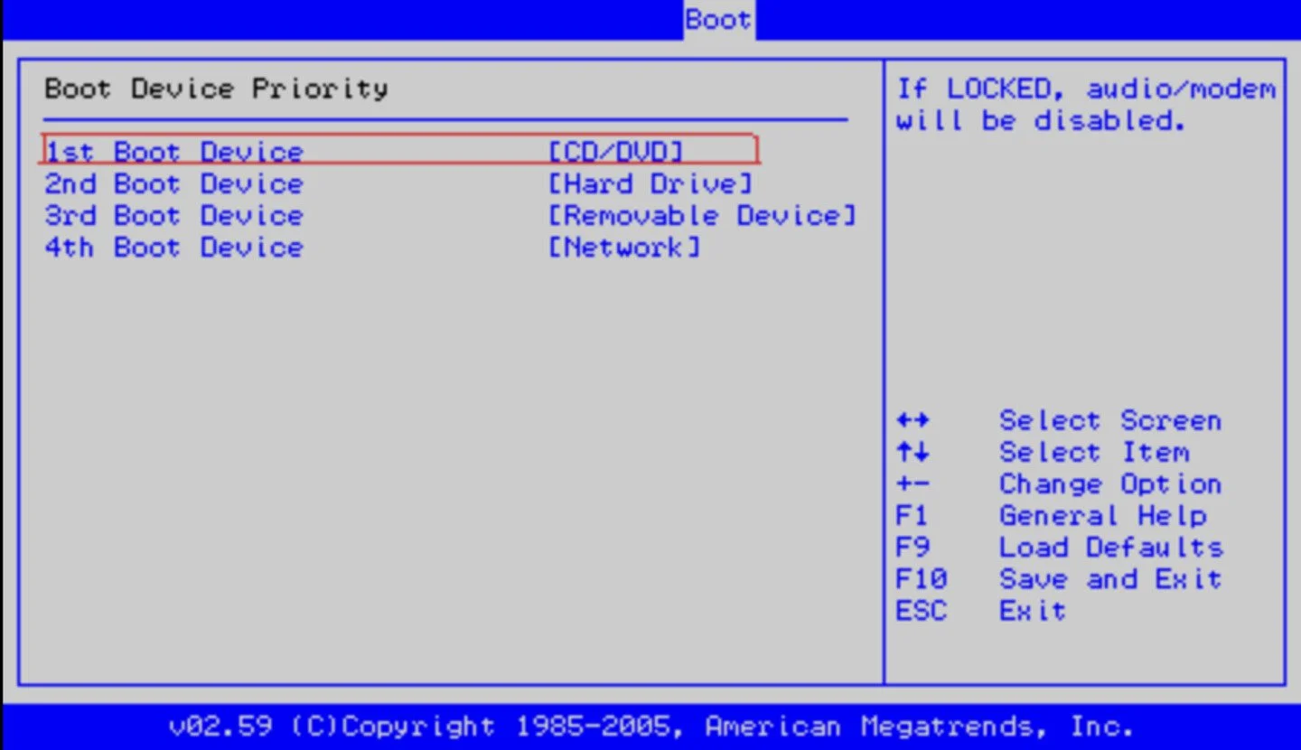 Источник PCUnlocker / Интерфейс Windows