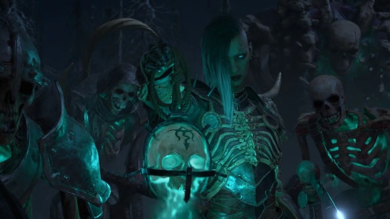 Гайд на некроманта в Baldur's Gate 3: полное руководство по сборке