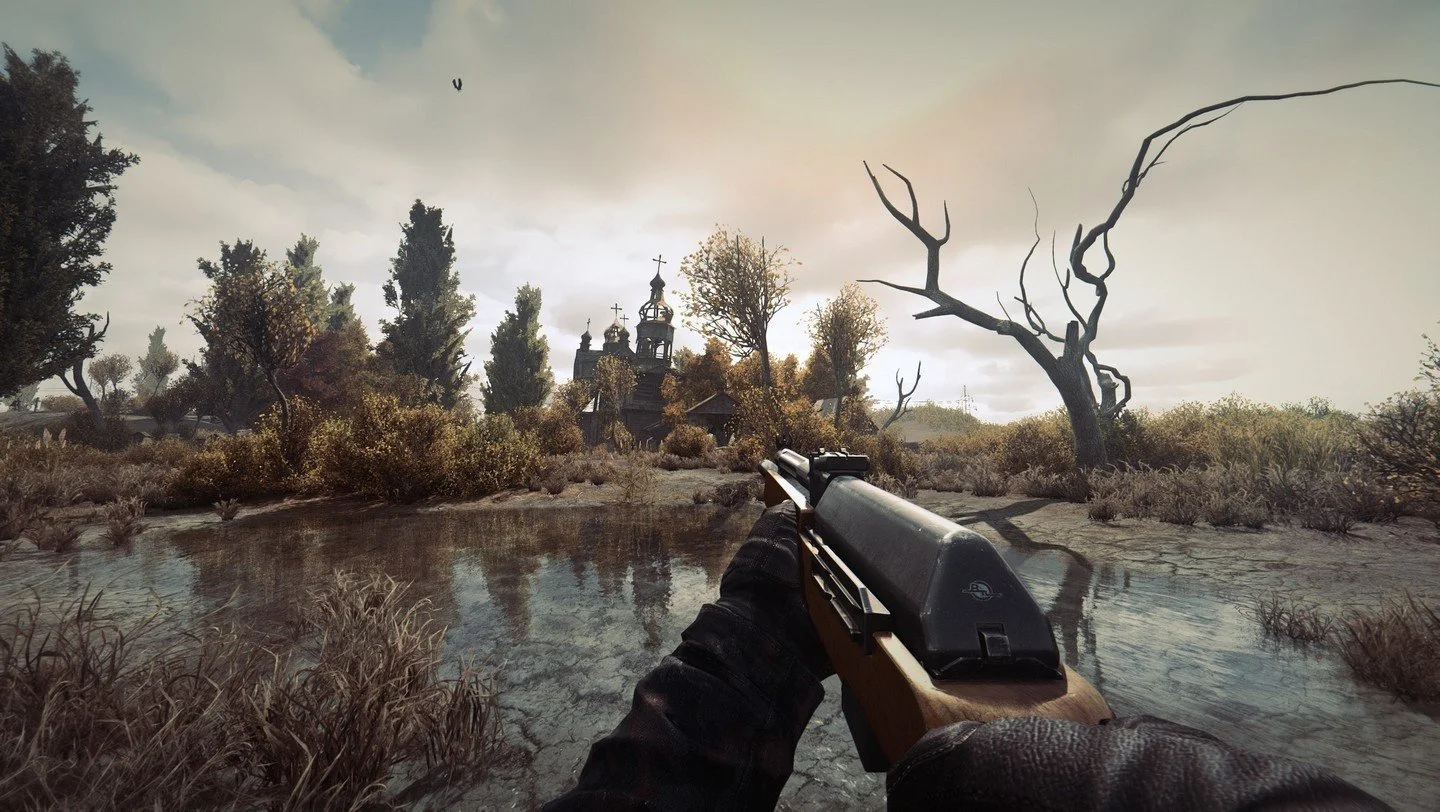 Вышла новая версия S.T.A.L.K.E.R. на Unreal Engine 5 — ее уже можно скачать