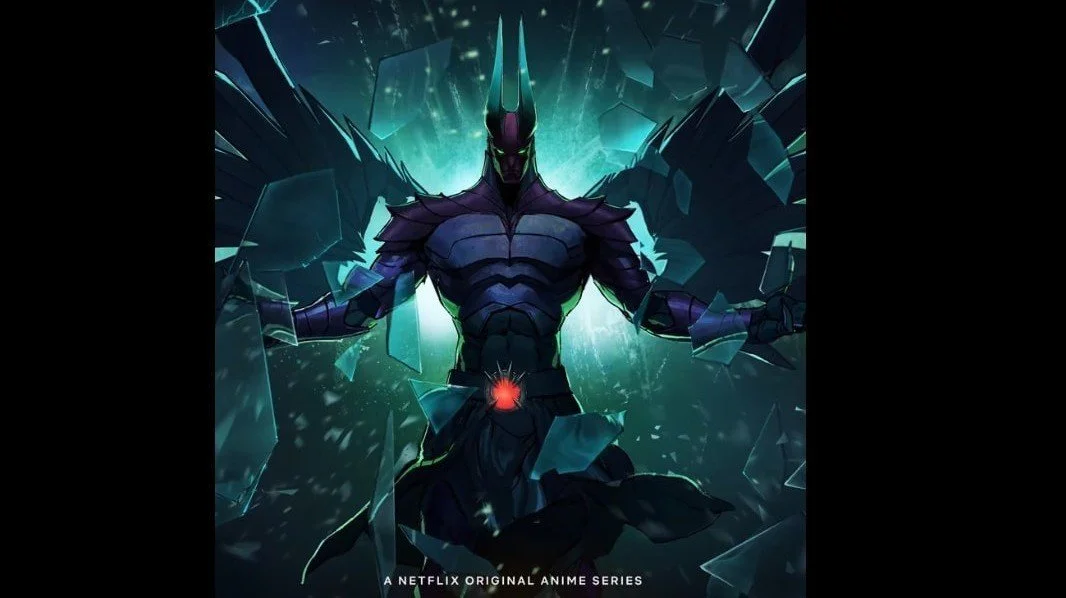 Найден тайный тизер аниме DOTA: Dragon’s Blood с Terrorblade