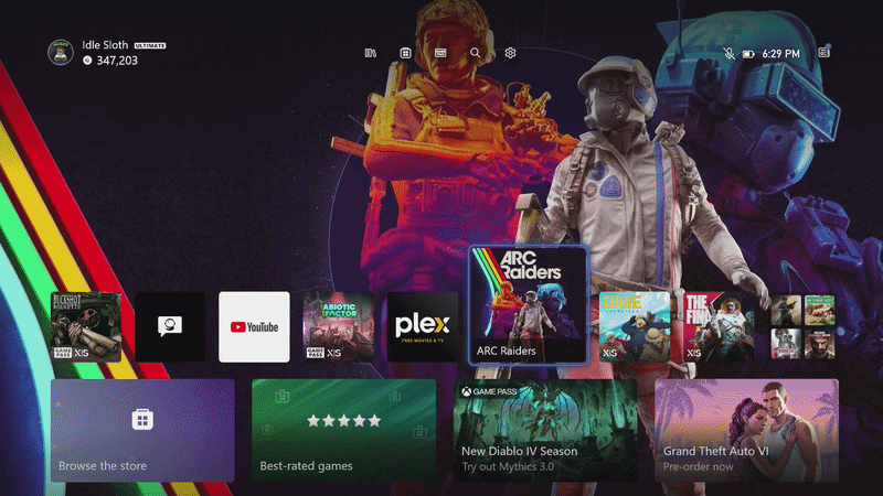 Xbox