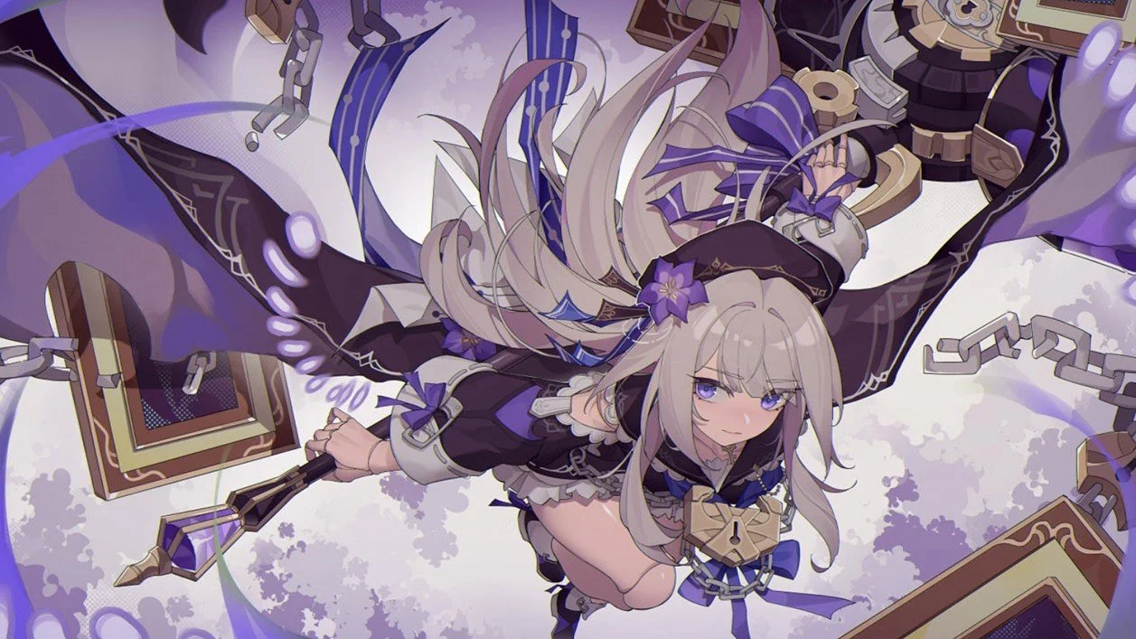 Герта — гайд на персонажа Honkai: Star Rail