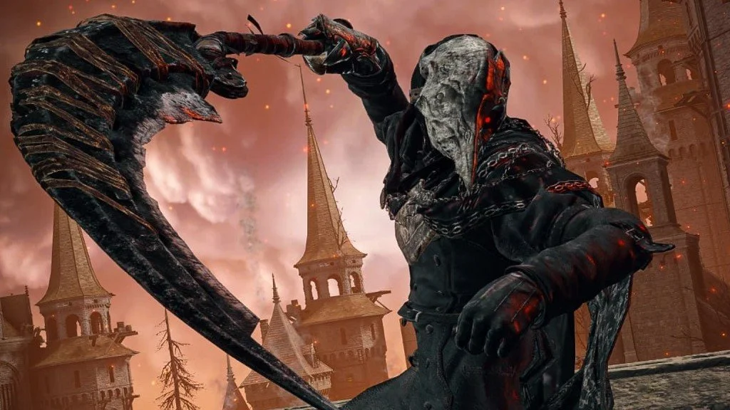 Для Elden Ring вышел мод, превращающий игру в Bloodborne