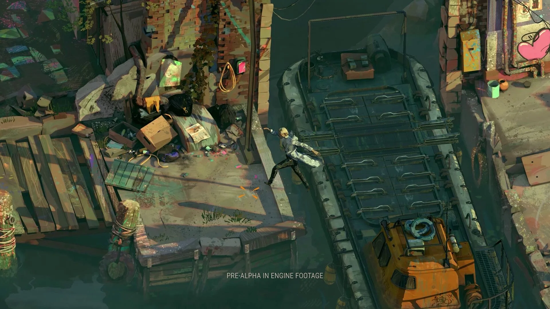 Студия-разработчик Disco Elysium готовит новую игру Zero Parades: For Dead Spies. Что о ней известно?