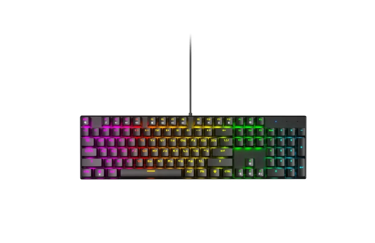 Клавиатура CyberLynx BD104