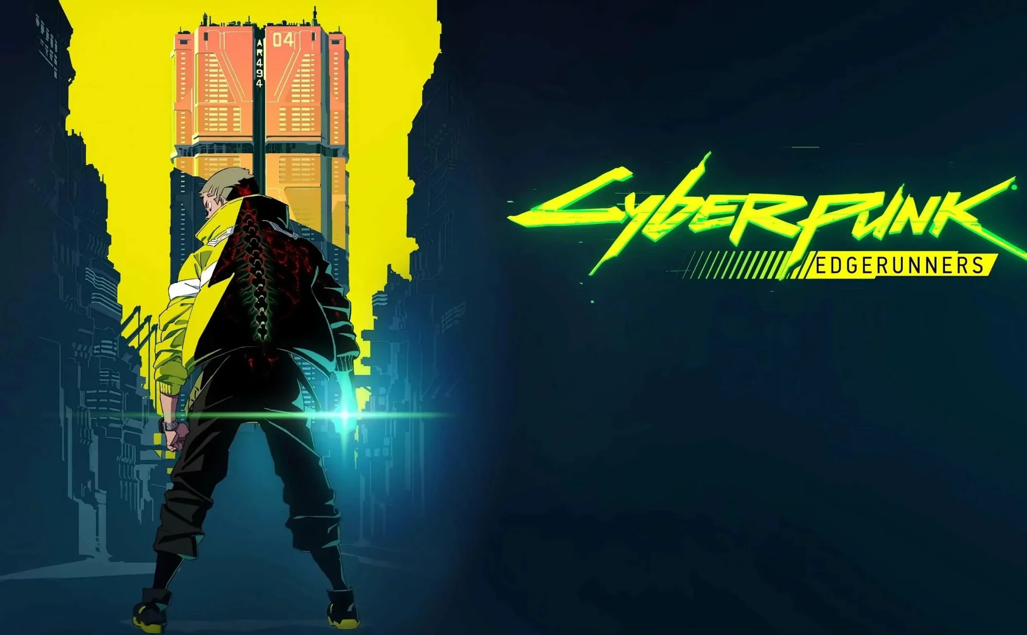 Cyberpunk: Edgerunners