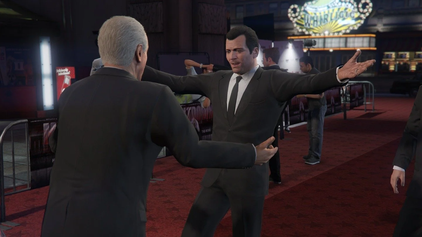 В трейлере GTA 6 нашли фильм Майкла «Сойти с катушек» из GTA 5