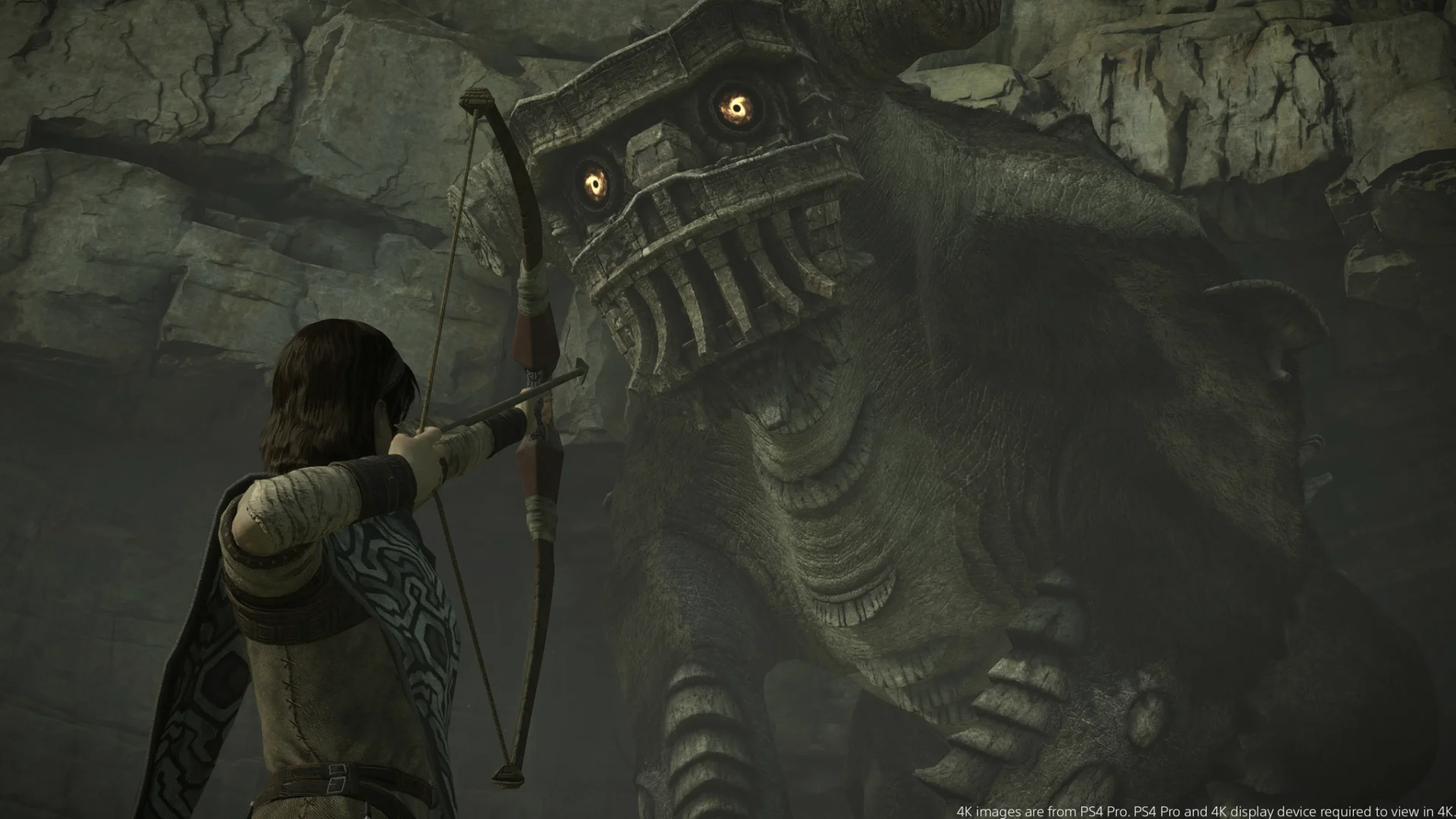 Shadow of the Colossus