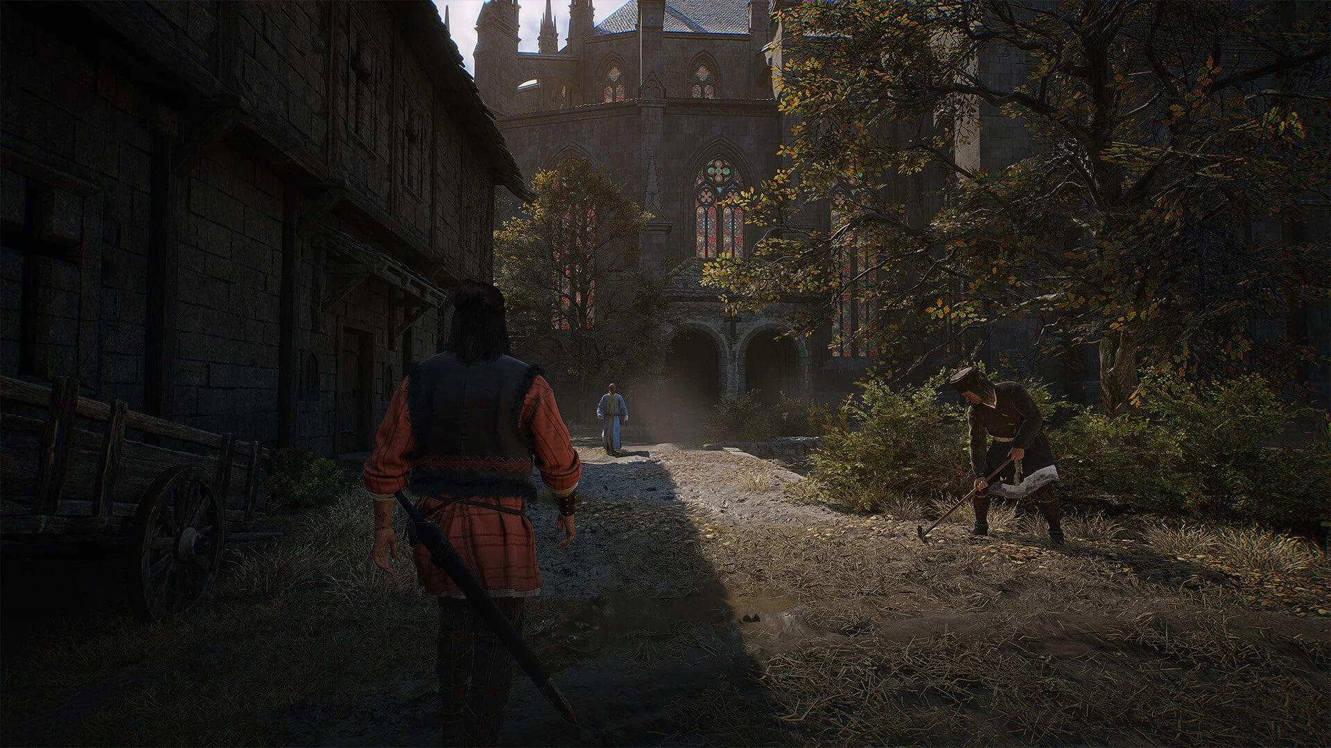 The Blood of Dawnwalker