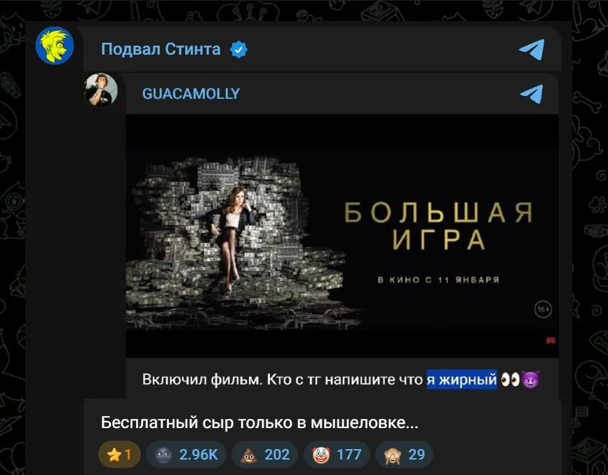 Пост Стинта