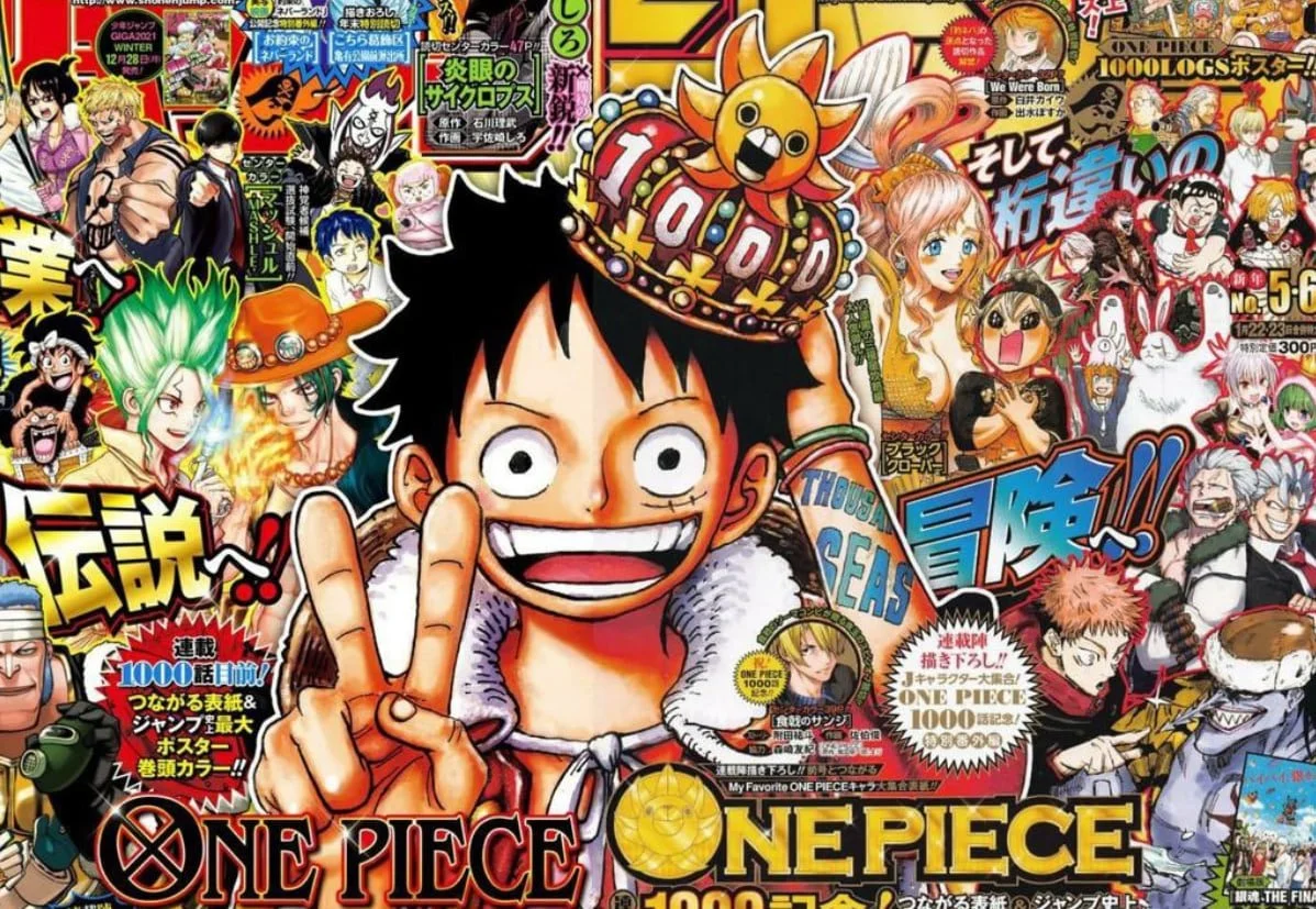 Источник: скриншот respawn.media / Обложка Shonen Jump