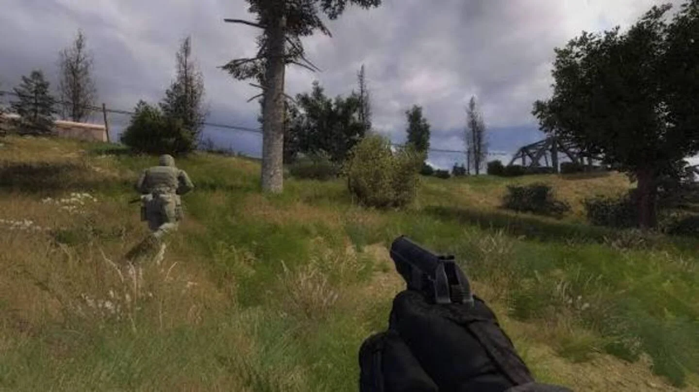S.T.A.L.K.E.R.