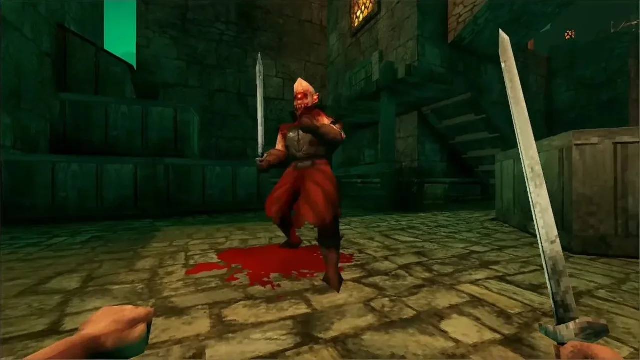 Новый «рогалик» DreadBound объединяет стелс и безумие Dark Messiah
