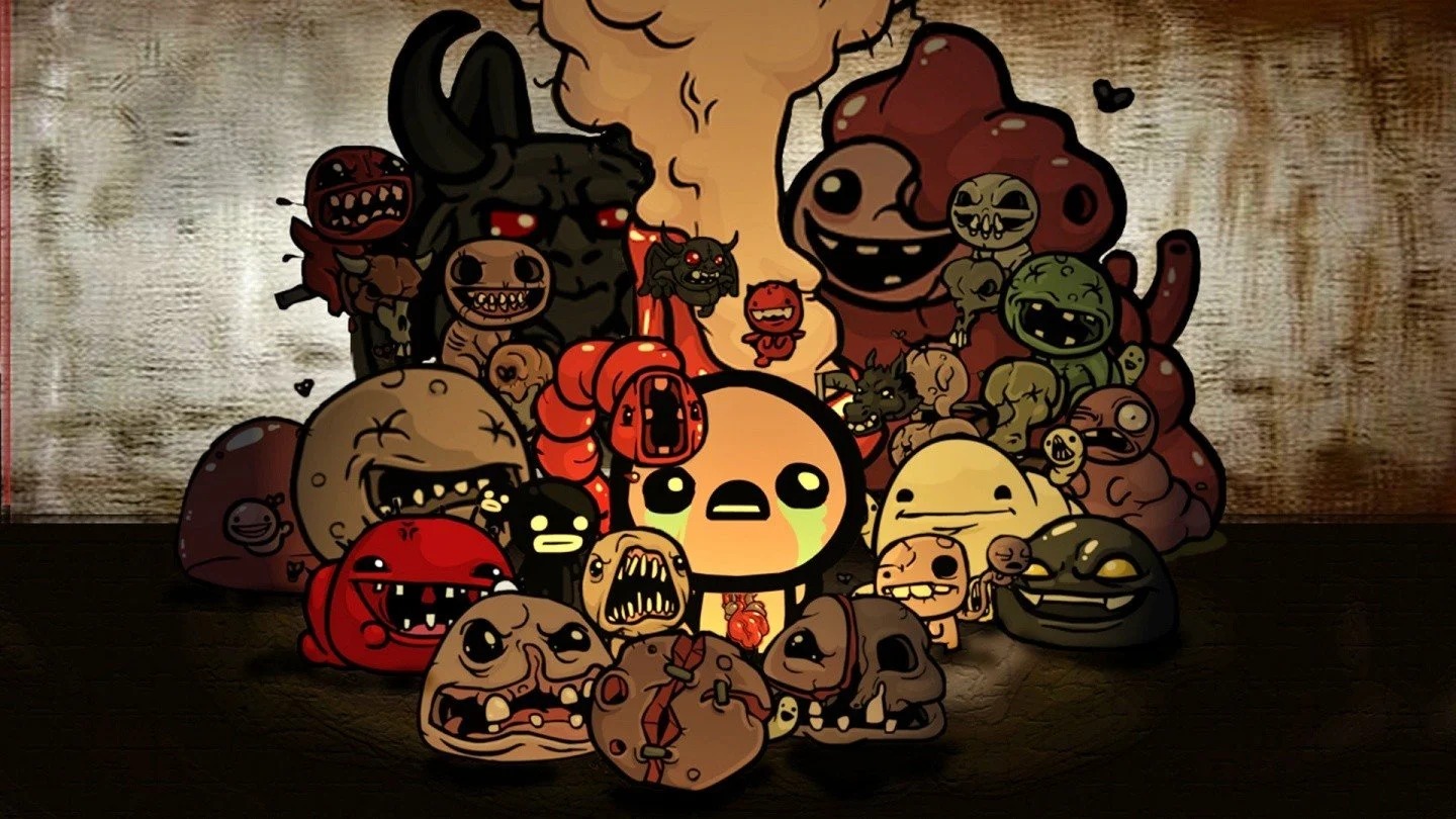 В онлайн-режим The Binding of Isaac Rebirth уже можно сыграть — вот как