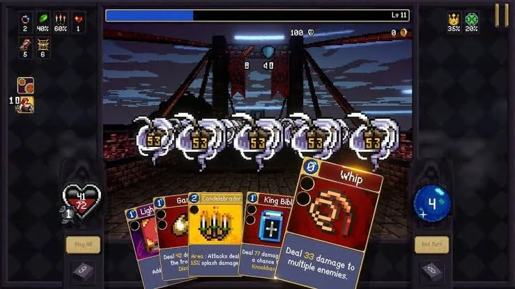Vampire Crawlers