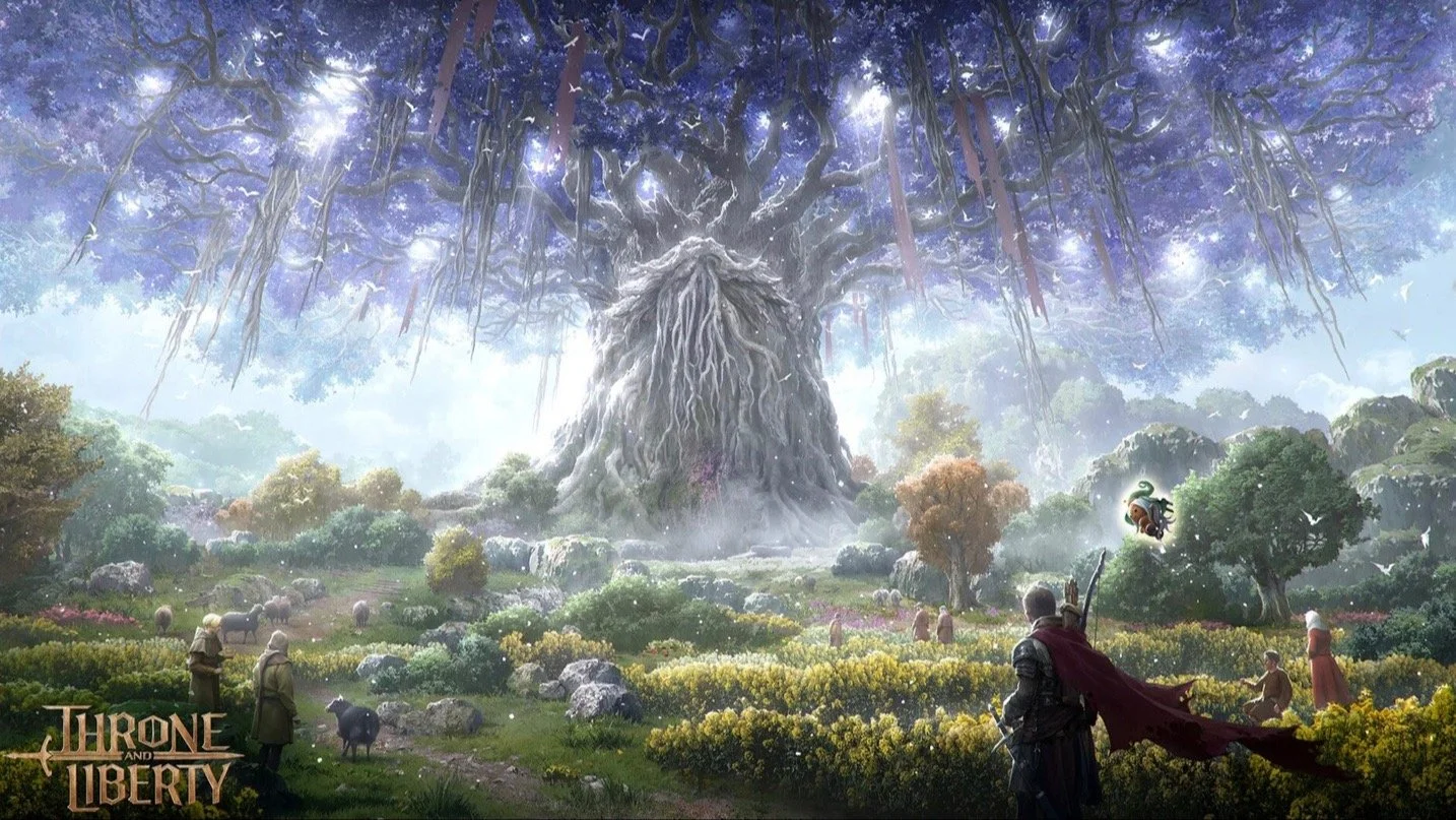 NCSoft анонсировала выход российской локализации Throne and Liberty