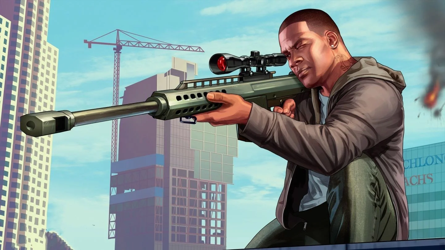 Названа дата выхода трилогии ремастеров GTA на смартфонах
