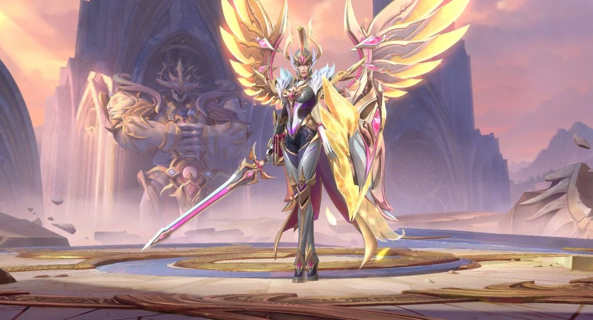 Источник: respawn.media / 

Фрея

 в Mobile Legends: Bang Bang