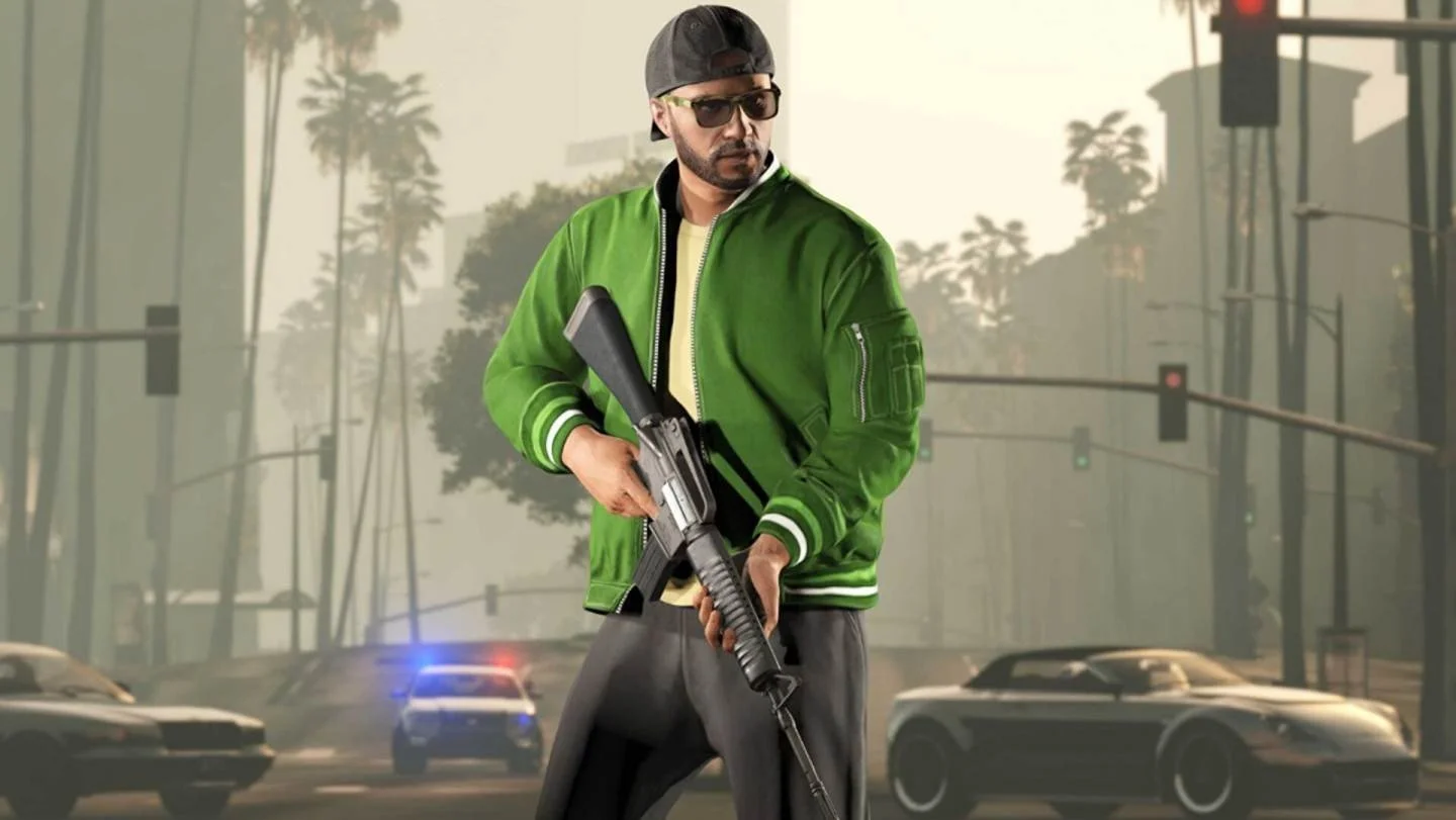 В GTA Online добавили костюмы главных героев прошлых частей GTA, но не всех
