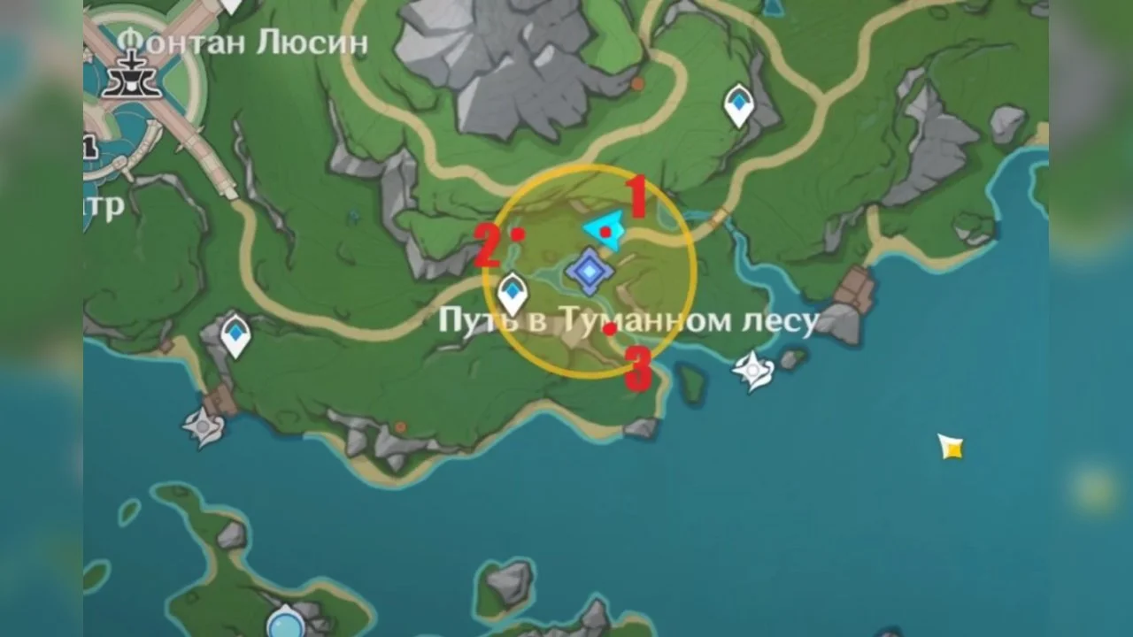Источник: respawn.media / Расположение загадок