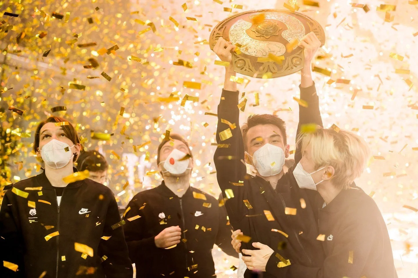 На кого ставим? 5 главных фаворитов The International 2023 по Dota 2