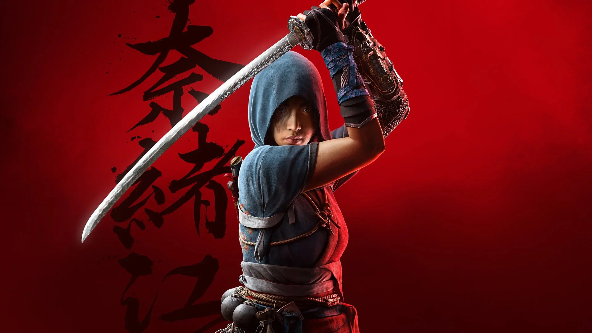 Источник: Ubsioft / Постер Assassin's Creed Shadows