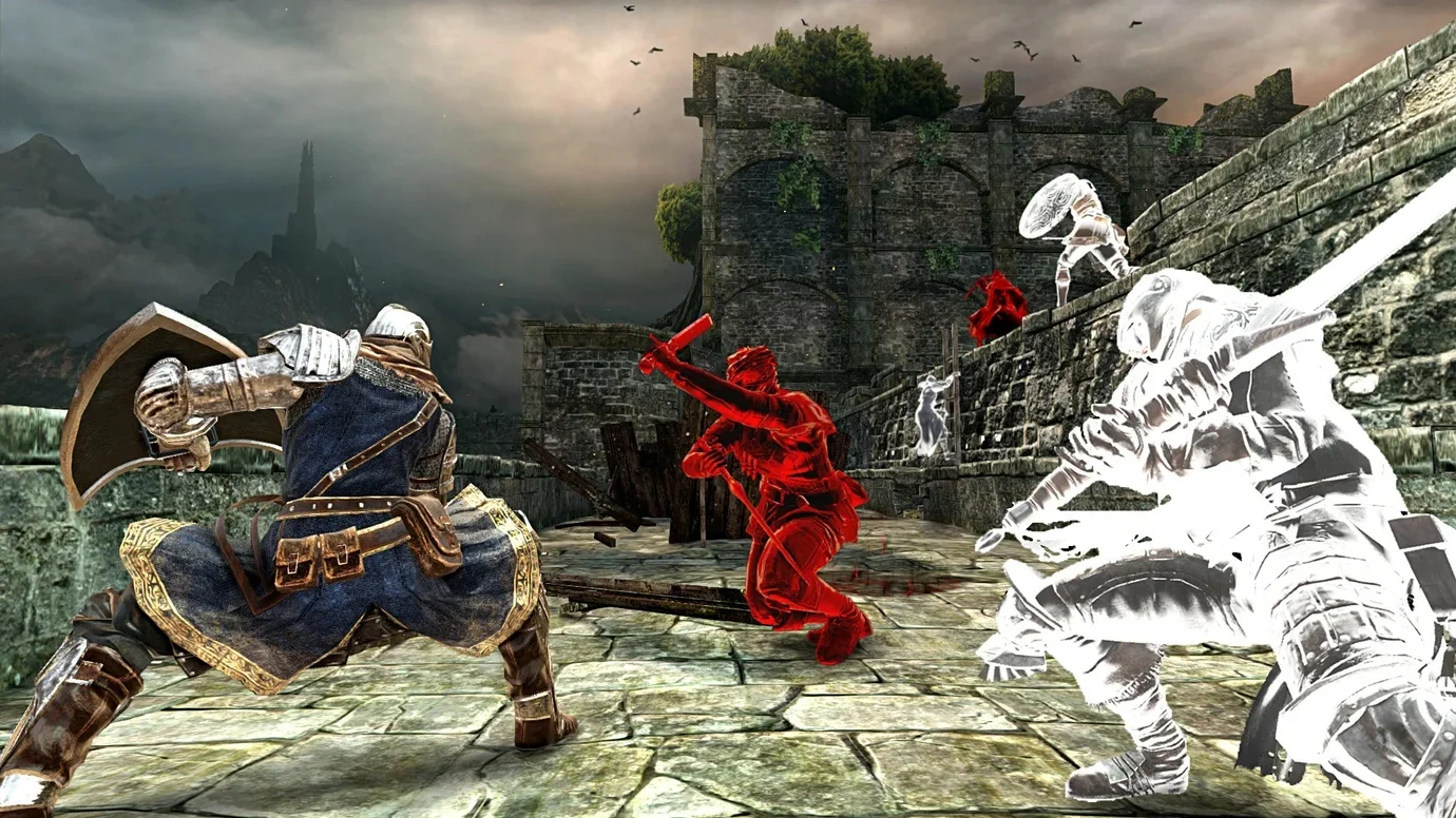 Для Dark Souls 2 почти доделали фанатский кооперативный мод