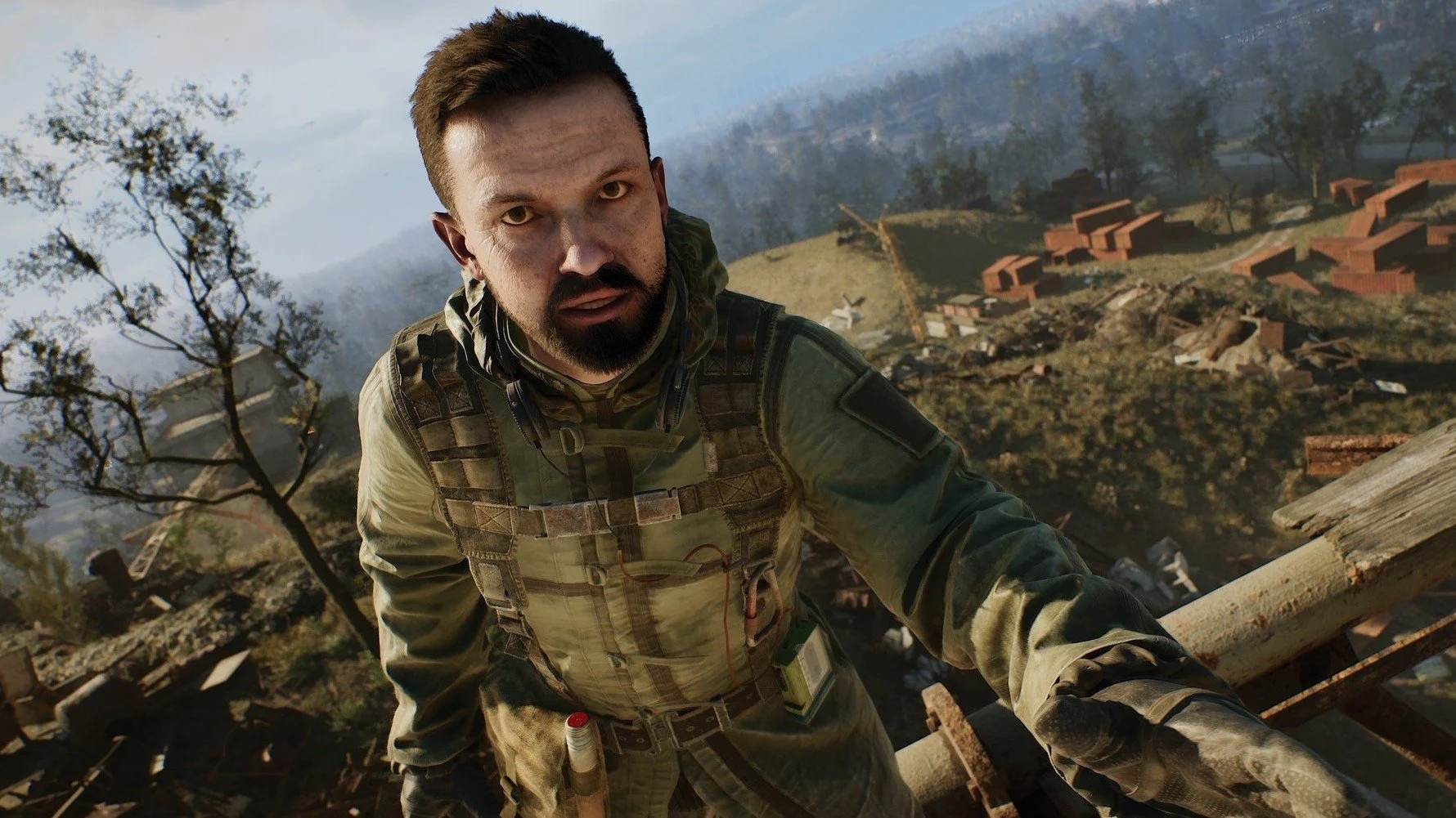 Сюжет и главные действующие лица S.T.A.L.K.E.R. 2