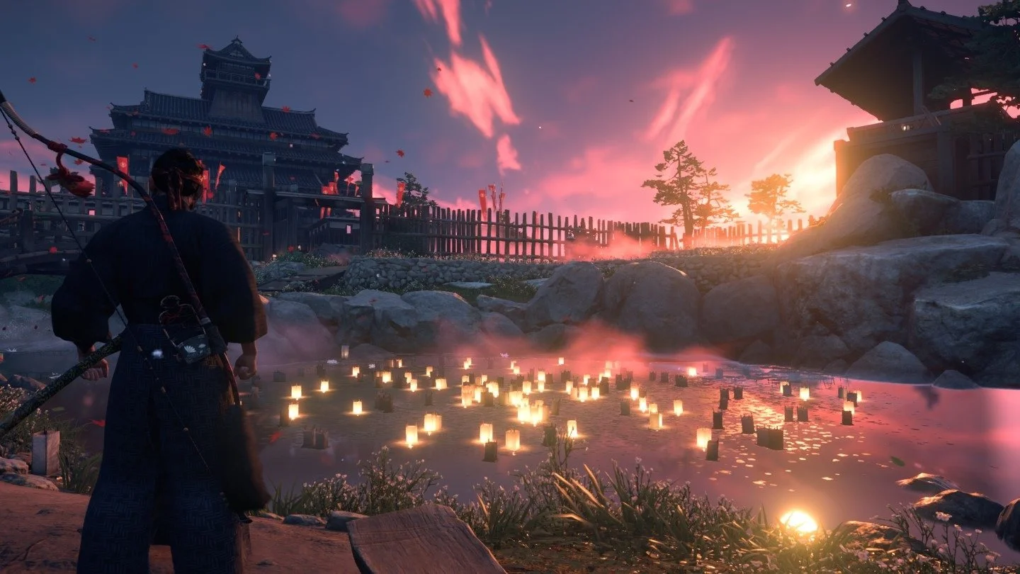 Ghost of Tsushima: гайд по прохождению 2026 — секреты, тактики и советы