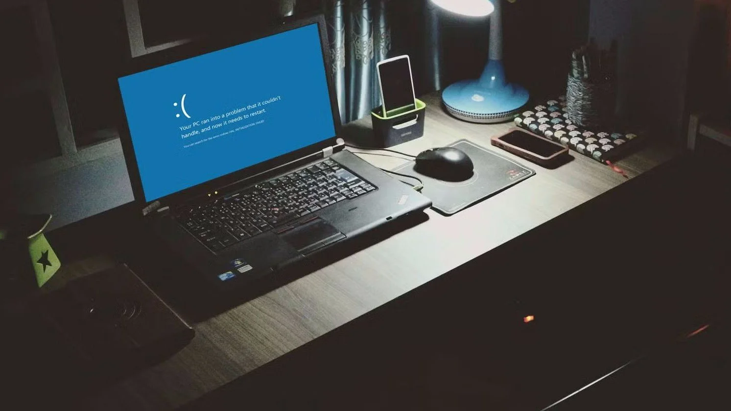 Как исправить ошибку Unexpected Store Exception в Windows