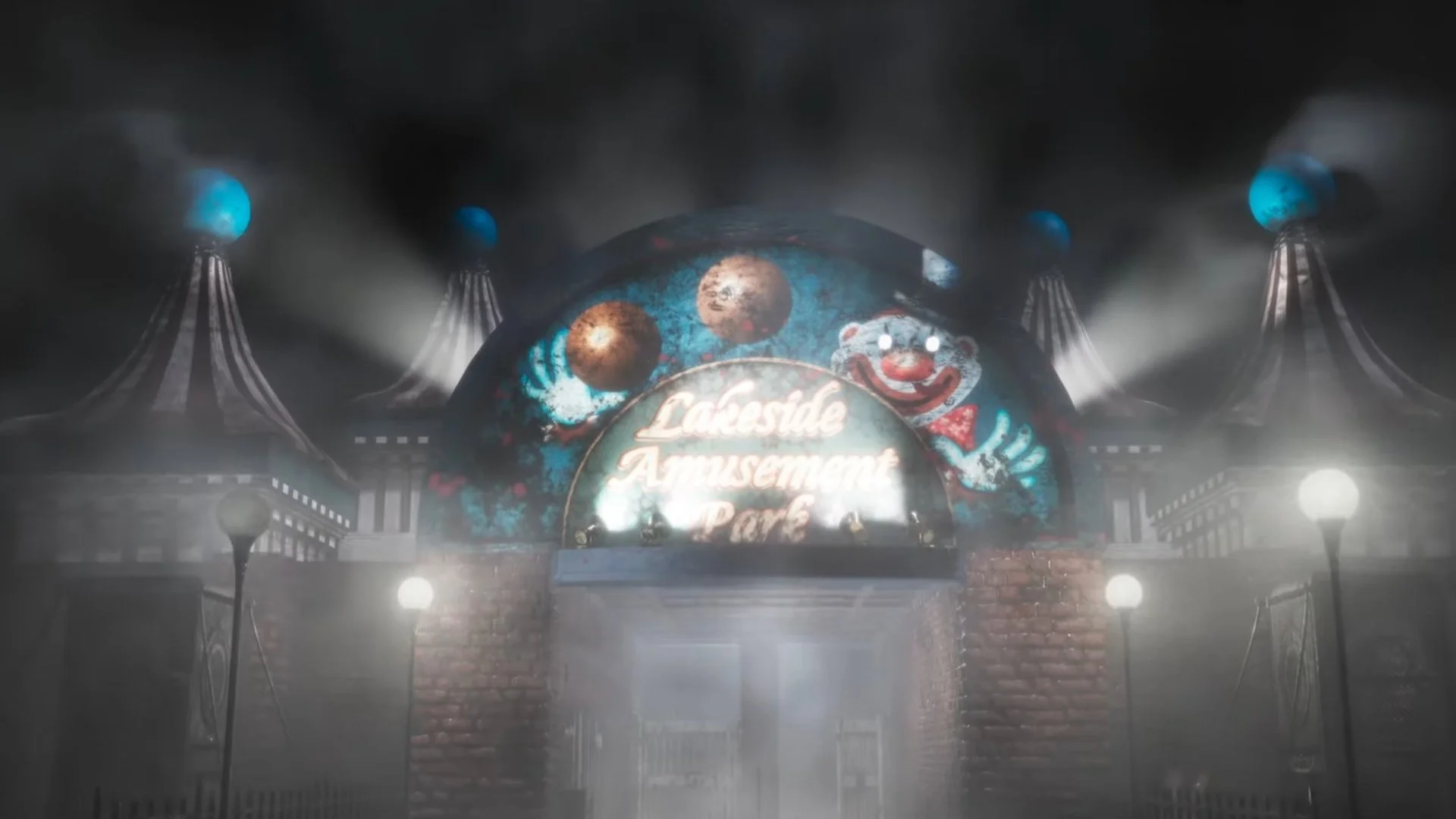 Парк развлечений из Silent Hill 3 стал страшнее — его воссоздали на Unreal Engine 5