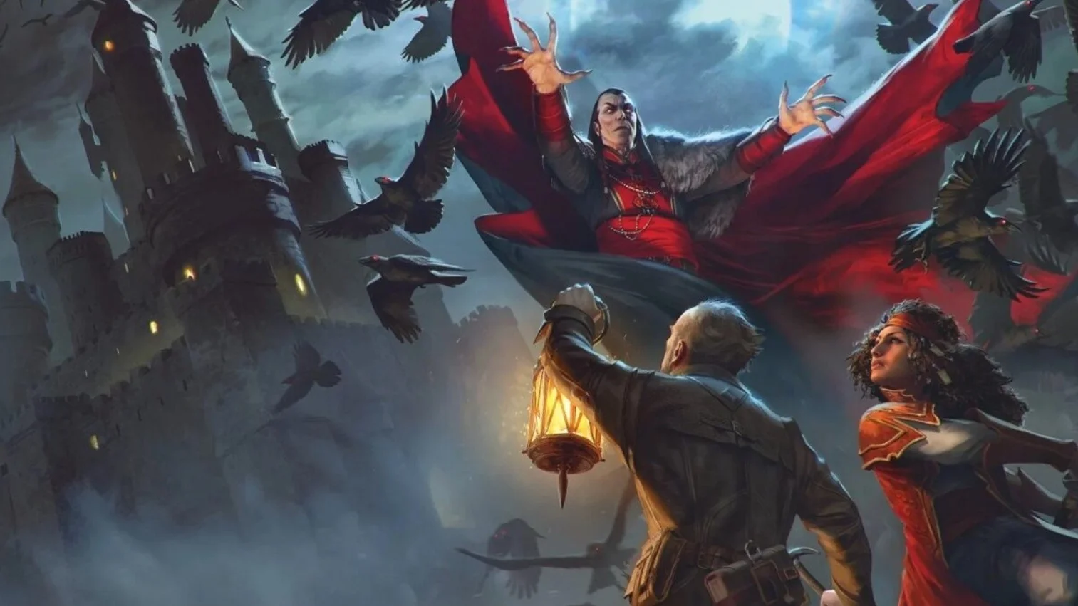 Вампиры в Dungeons & Dragons: круто или не очень?