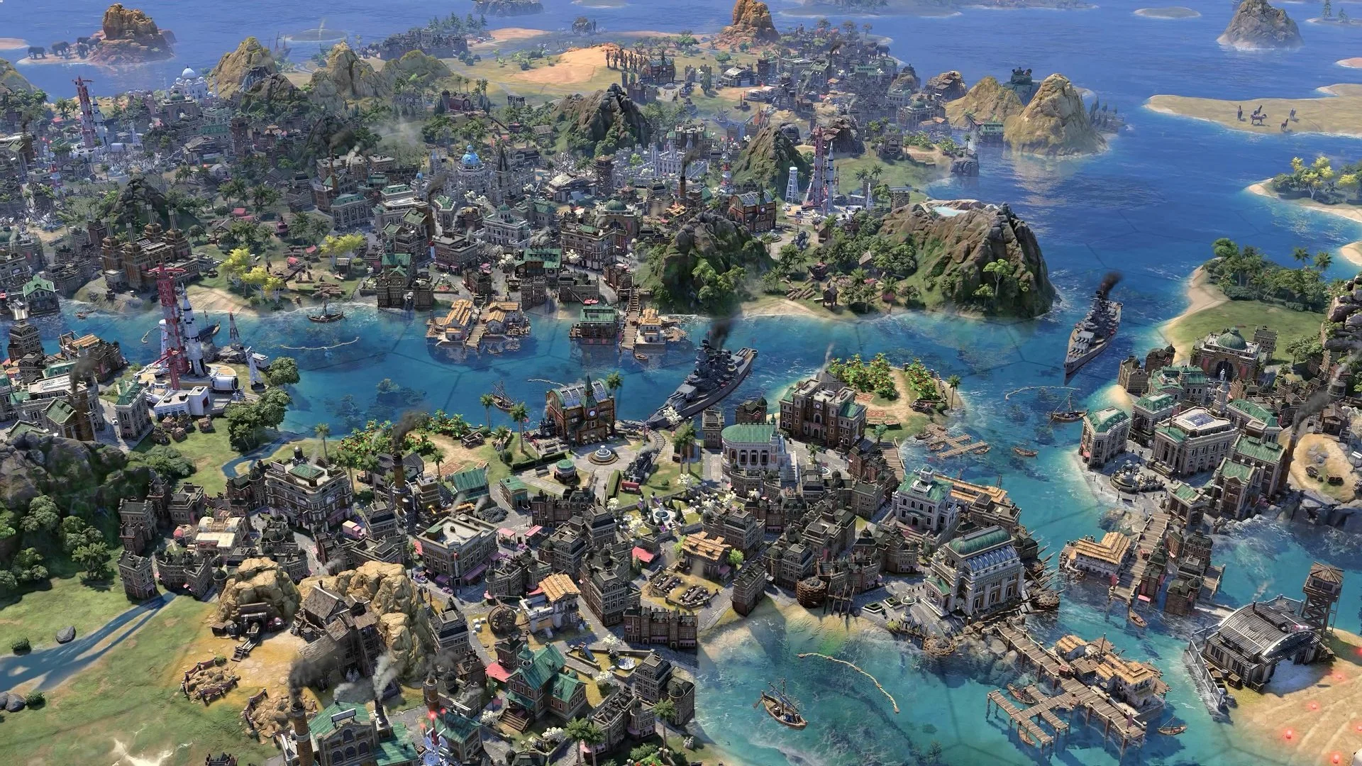 Источник: Firaxis / Civilization 7