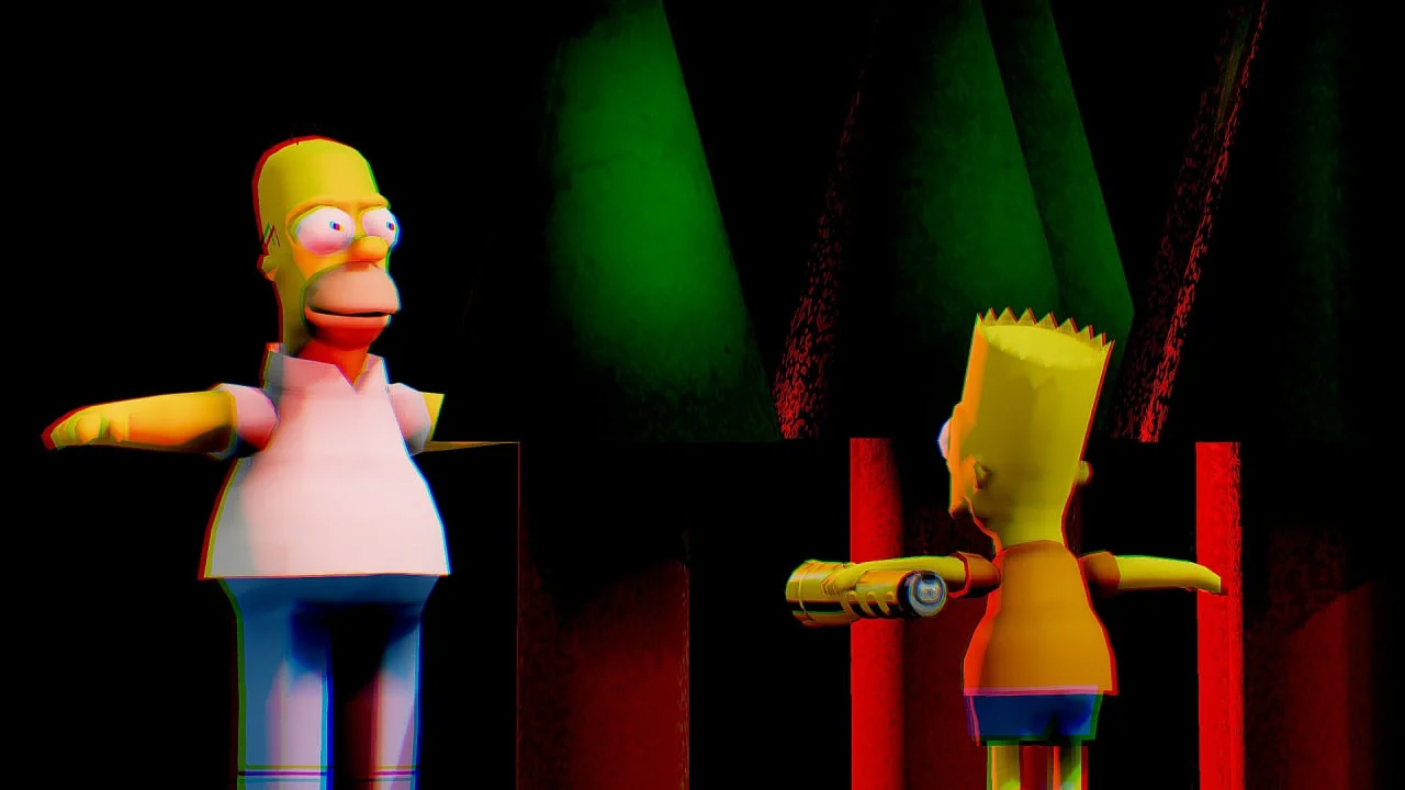 Homer Nightmares