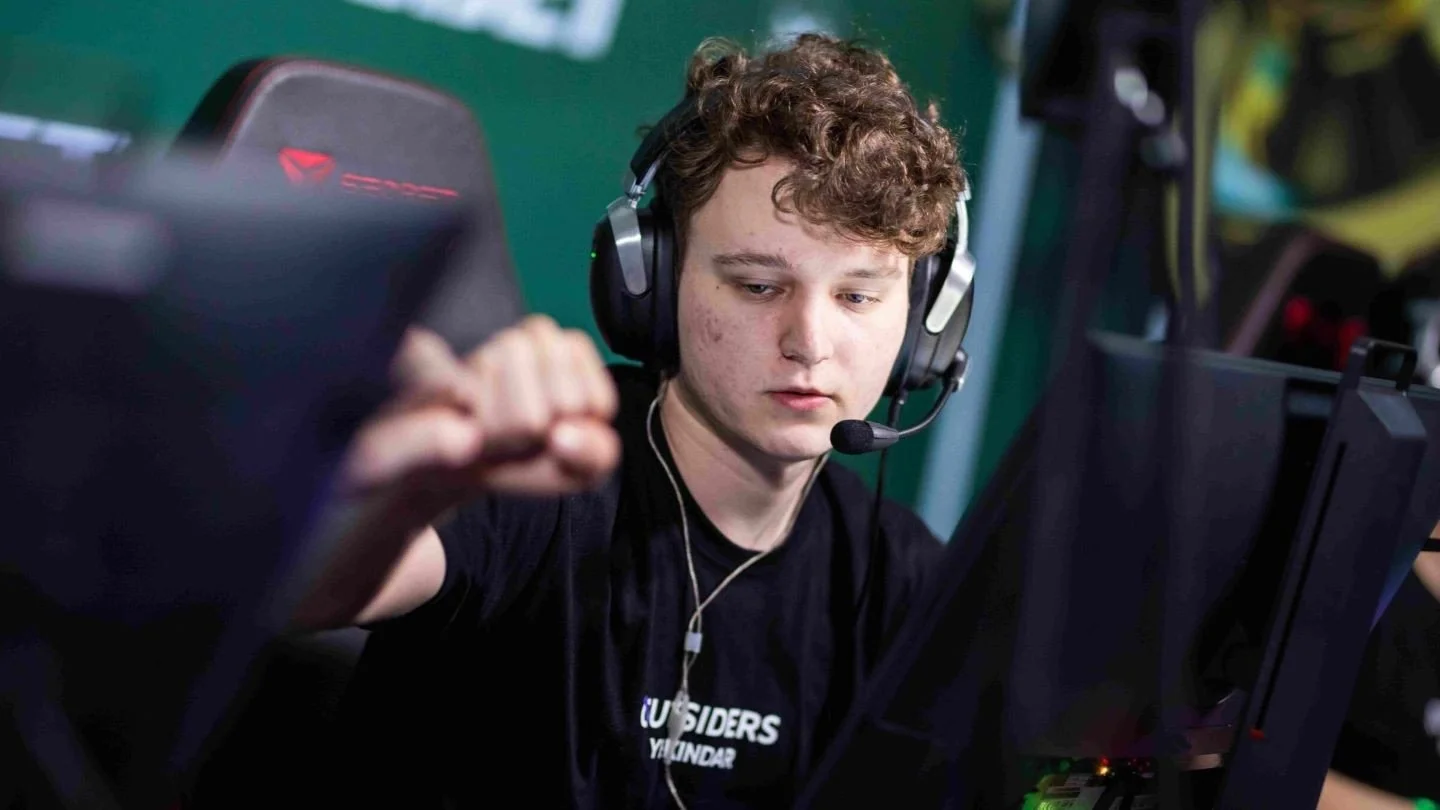YEKINDAR перешел в состав Team Liquid по CS:GO