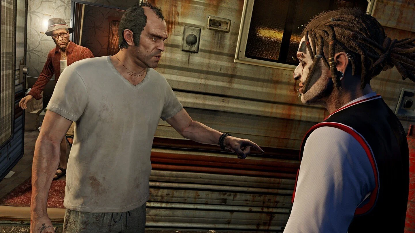 Геймеры объяснили, почему Тревор из GTA 5 самый противоречивый антагонист серии