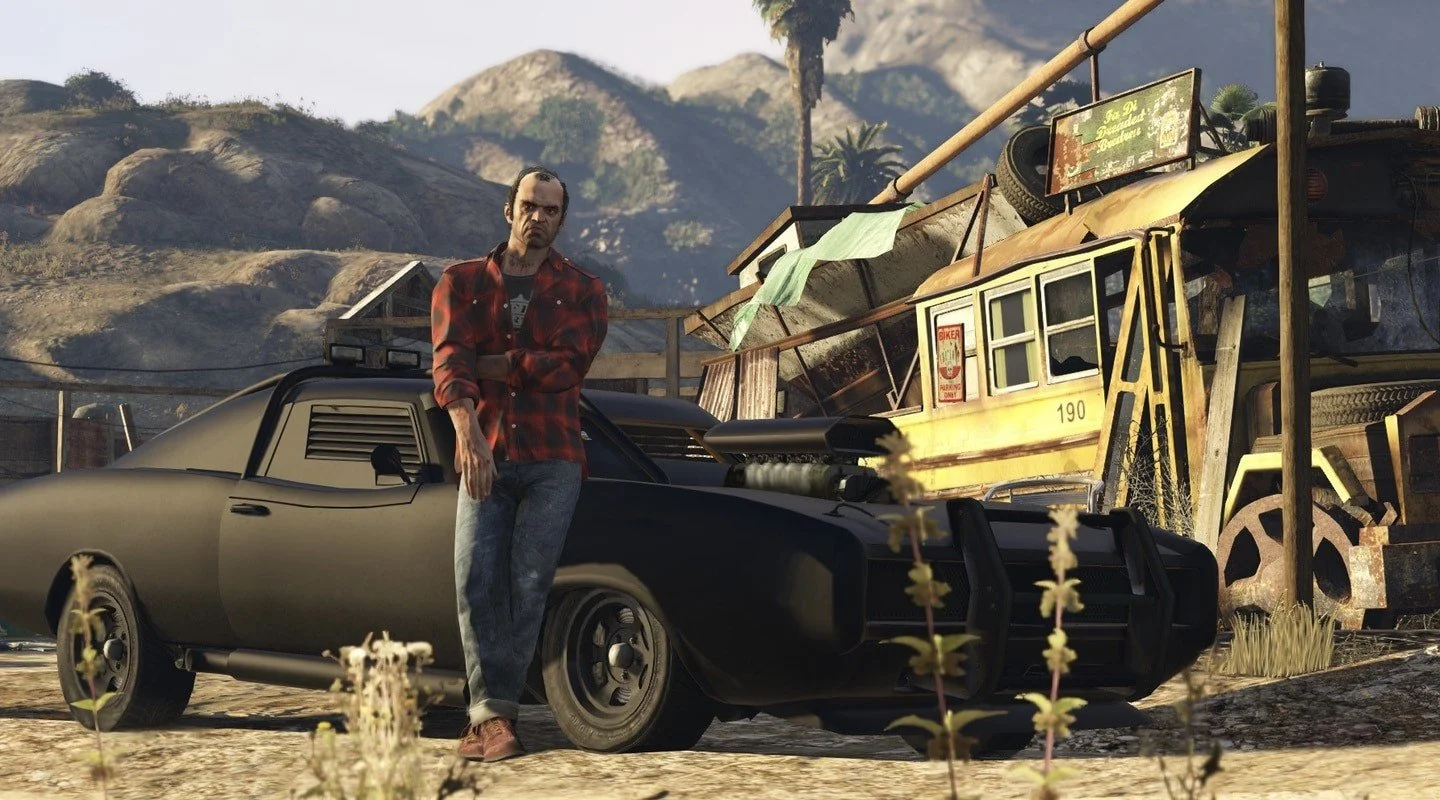 GTA 5 на iPhone 15 Pro Max выглядит замечательно — увиденное порадовало геймеров