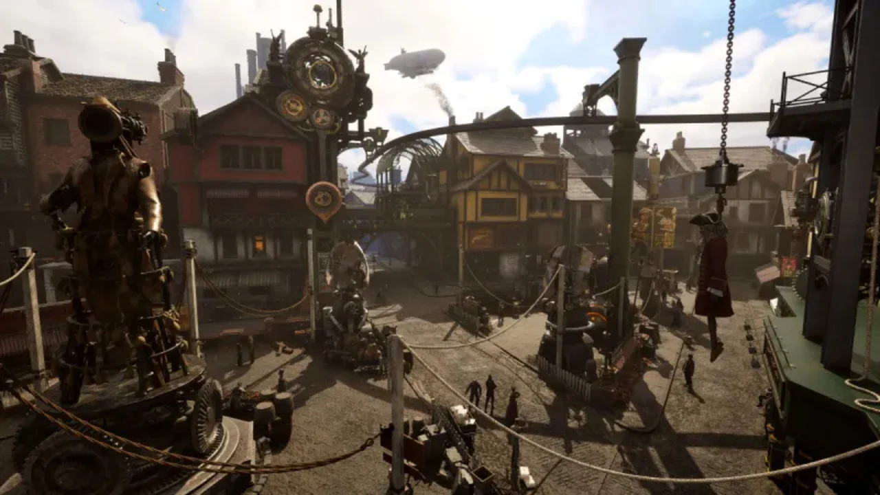 Clockwork Revolution