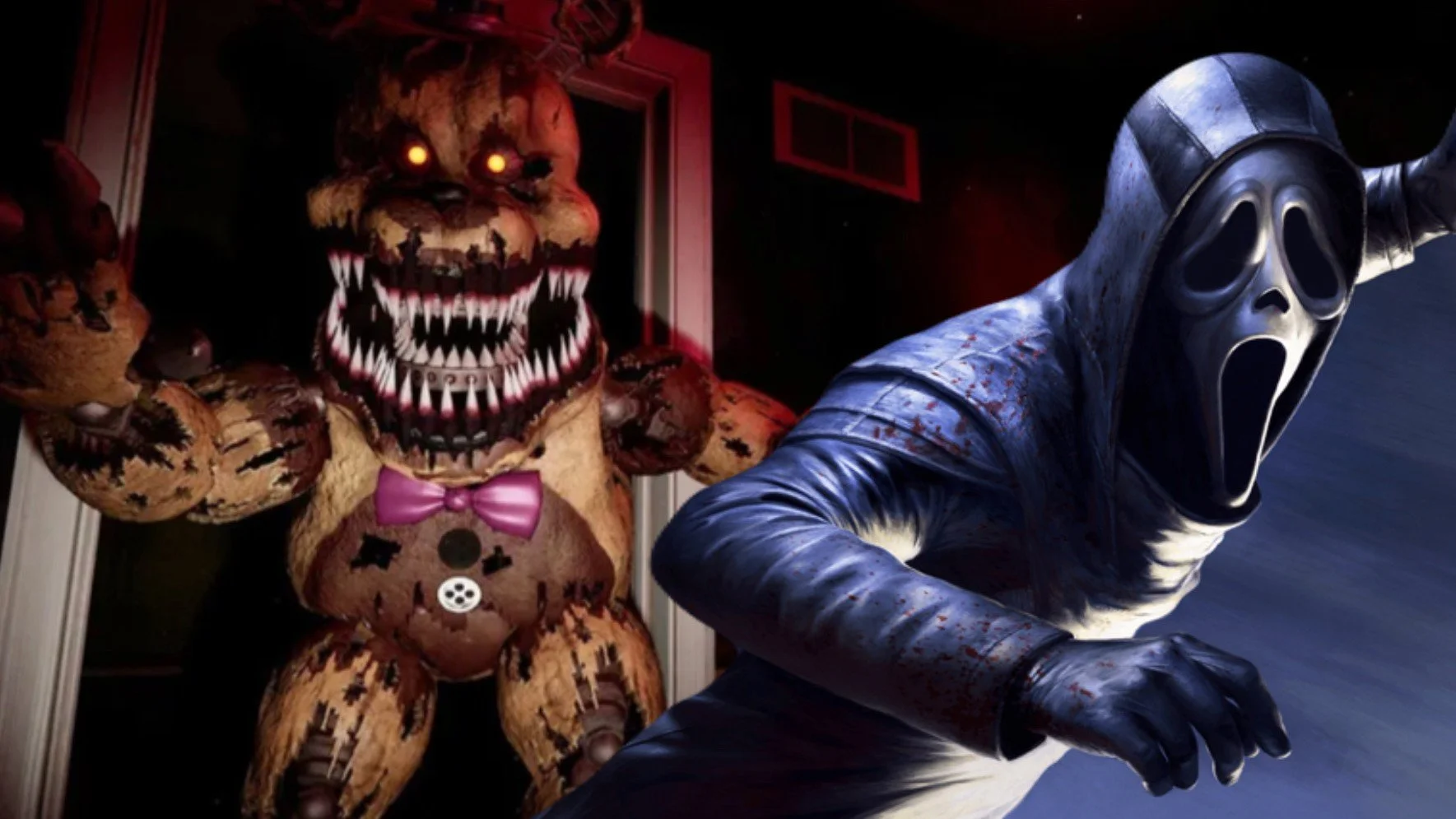 Анонс коллаба Dead by Daylight и Five Nights at Freddy's вызвал восторг игроков