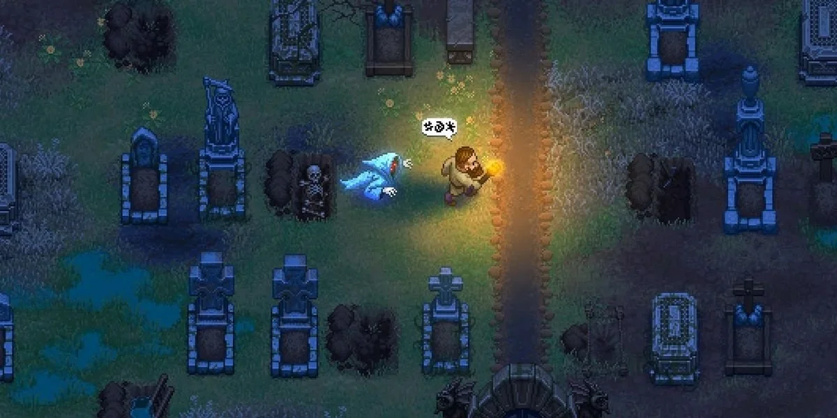 Graveyard Keeper
