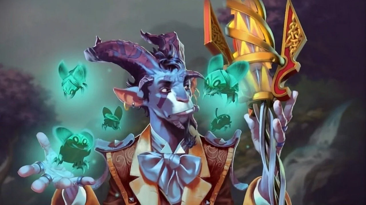 Весенние Диковинки Квортеро в Dota 2: все награды и сеты
