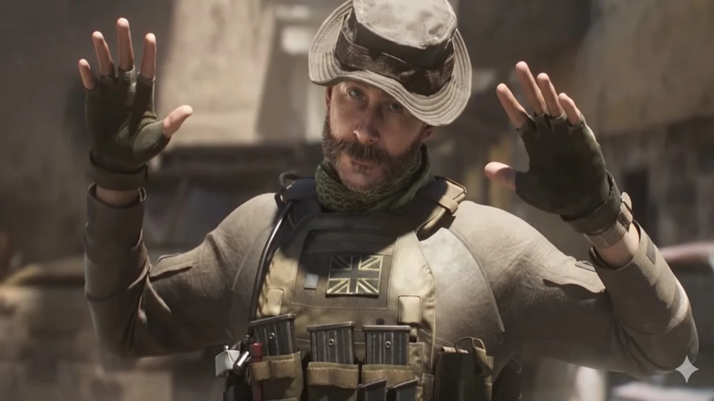 Скриншот respawn.media / Наш очаровательный милитари-милашка