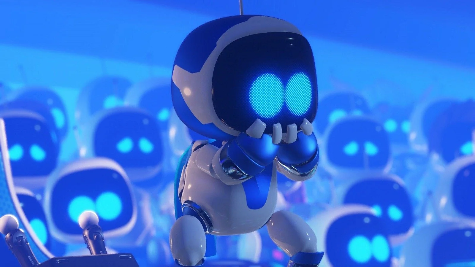 Подведены итоги BAFTA Games Awards 2025 — Astro Bot стал лидером по наградам