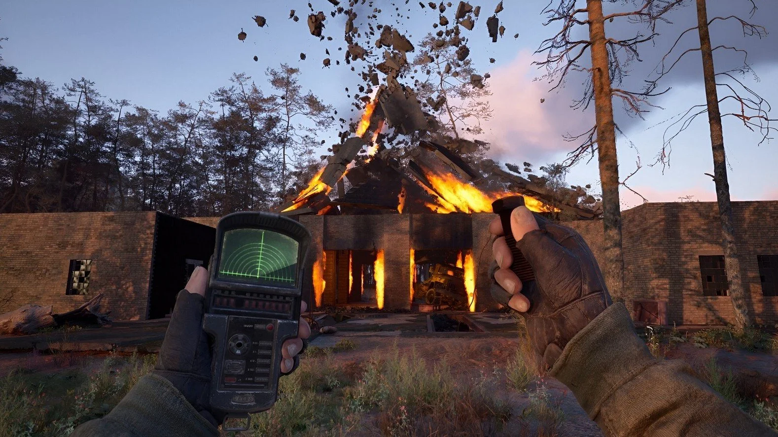 Как повысить FPS в S.T.A.L.K.E.R. 2 — самые оптимальные настройки графики