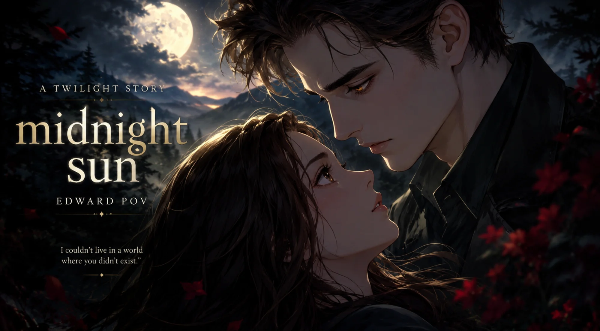 Twilight: Midnight Sun, нейросеть