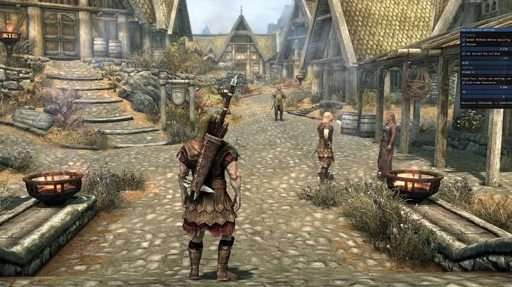TES
