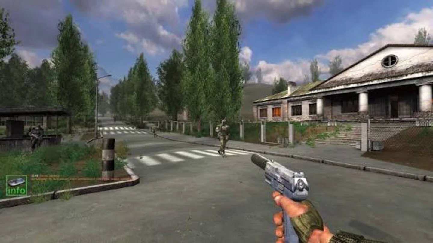 S.T.A.L.K.E.R.