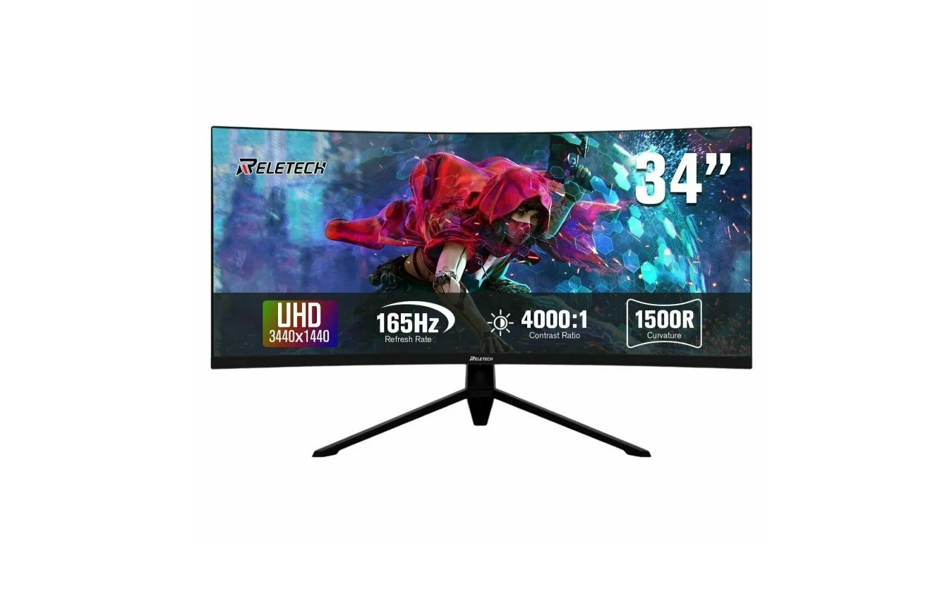 Reletech G34WQ