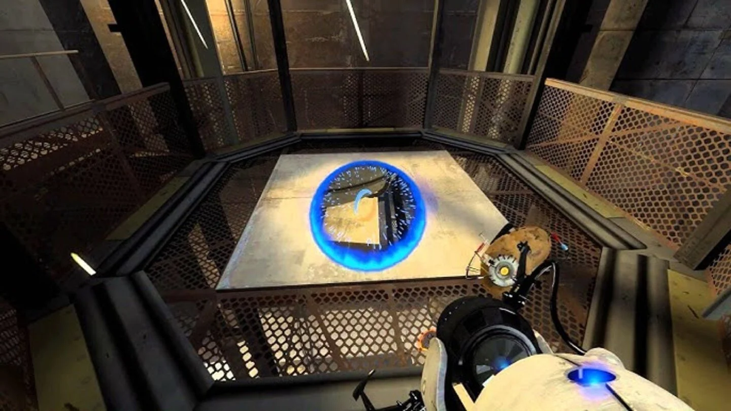 Источник: YouTube-канал VideoDeadGaming / Portal 2